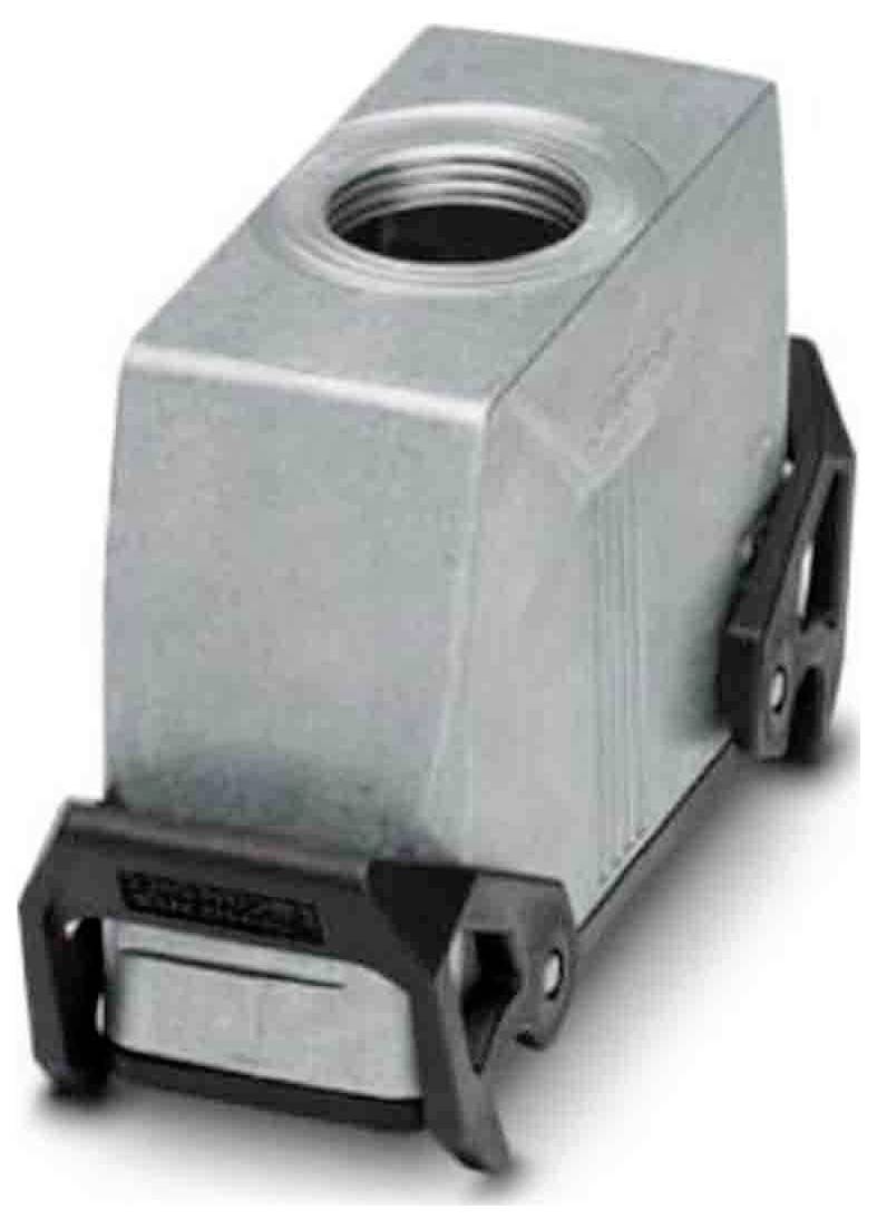 Phoenix Contact 1412742 HC-STA-B24-CHWD-1TTM32-ELC-AL Kupplungsgehäuse 1St.