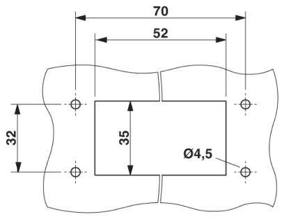 Phoenix Contact HC-STA-B06PT-BWSC-LS-M20-ELCAL Inhalt: 1St.