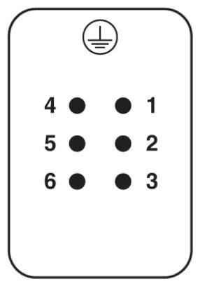 Phoenix Contact HC-STA-B06PT-BWSC-LS-M20-ELCAL Inhalt: 1St.
