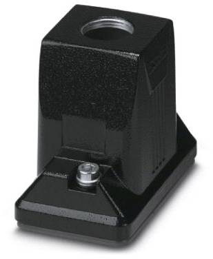 Phoenix Contact 1420905 HC-ADV-B06-HLWH-1TTM25-MF-BK Tüllengehäuse 1St.