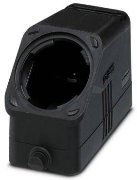 Phoenix Contact 1420931 HC-EVO-B16-HLFS-PLBK Tüllengehäuse 1 St.