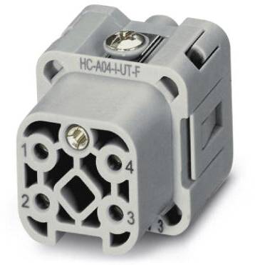 Phoenix Contact 1585249 Kontakteinsatz 4 Schrauben 1St.