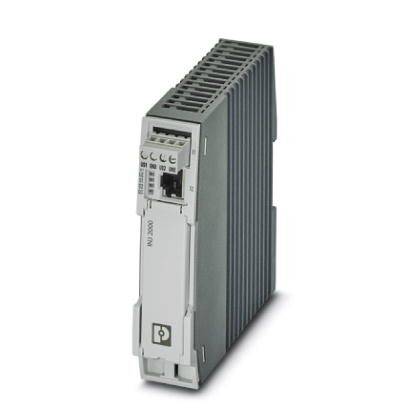 Phoenix Contact INJ 2111-T PoE Injektor 10 / 100 / 1000MBit/s IEEE 802.3af (12.95 W)