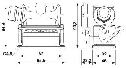 Phoenix Contact HC-KIT-B10-R02 Inhalt: 1St.
