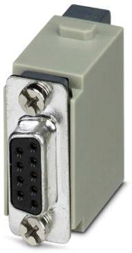 Phoenix Contact 1417307 Kontakteinsatzmodul 9 Schrauben 1 St.