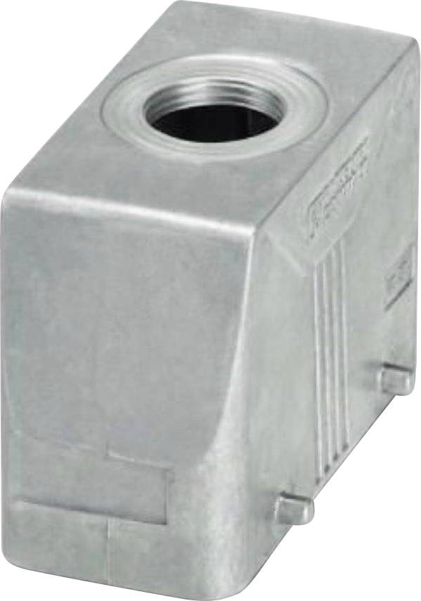 Phoenix Contact 1412721 HC-STA-B16-HLFD-1TTM25-EL-AL Tüllengehäuse 1 St.