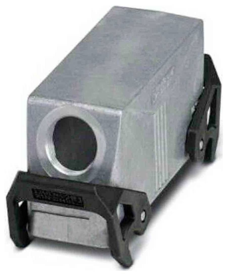 Phoenix Contact 1412797 HC-STA-B24-HLWD-1STP21-EL-AL Tüllengehäuse 1St.