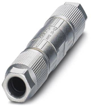 Phoenix Contact 1414412 Leitungsverbinder Gesamtpolzahl: 8 1St.