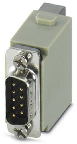 Phoenix Contact 1423723 Kontakteinsatzmodul 9 1 St.