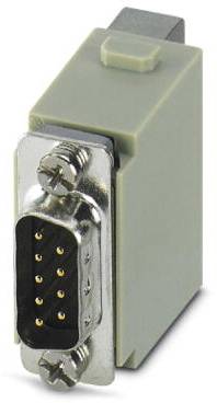 Phoenix Contact 1423723 Kontakteinsatzmodul 9 1St.