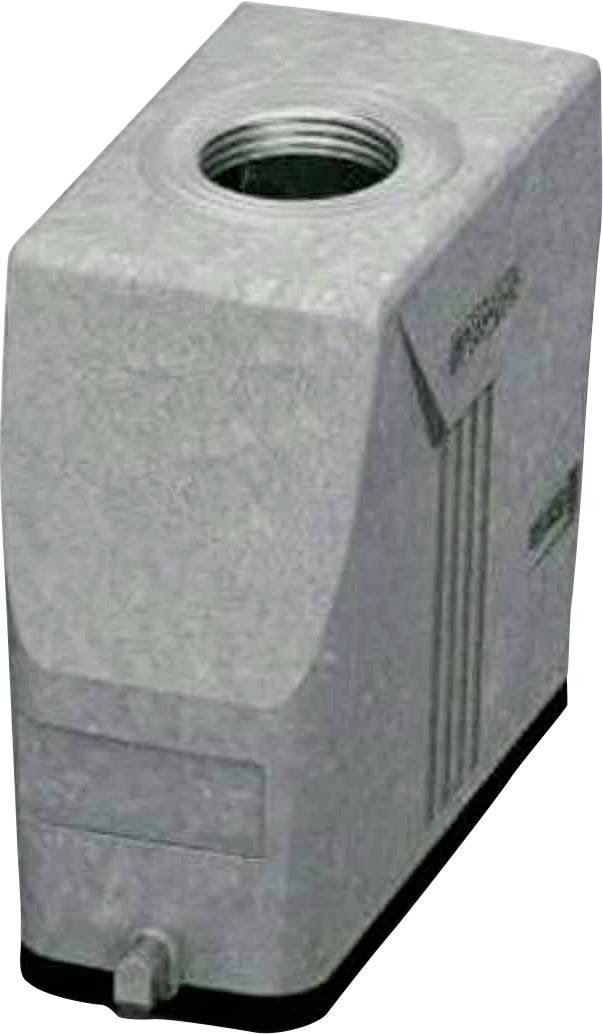 Phoenix Contact 1424384 HC-STA-D25-HHFS-1TTP16-ELC-AL Tüllengehäuse 1St.