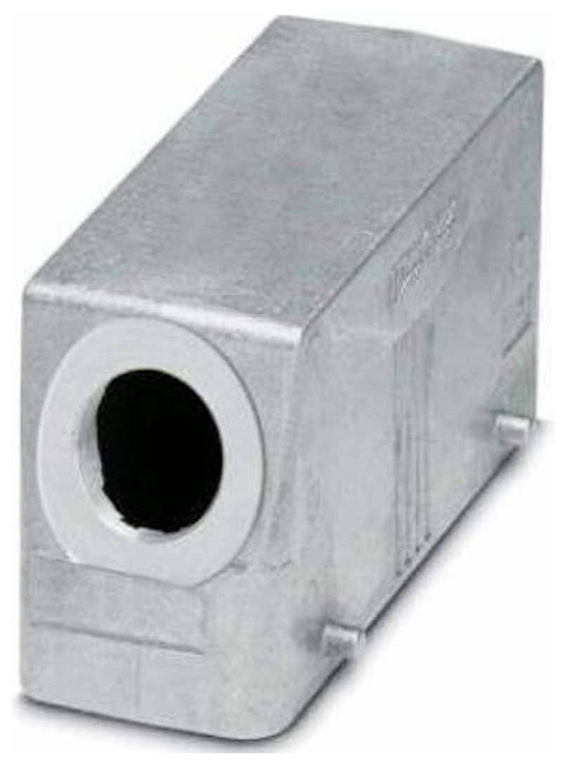 Phoenix Contact 1412775 HC-STA-B24-HLFD-1STP16-EL-AL Tüllengehäuse 1St.