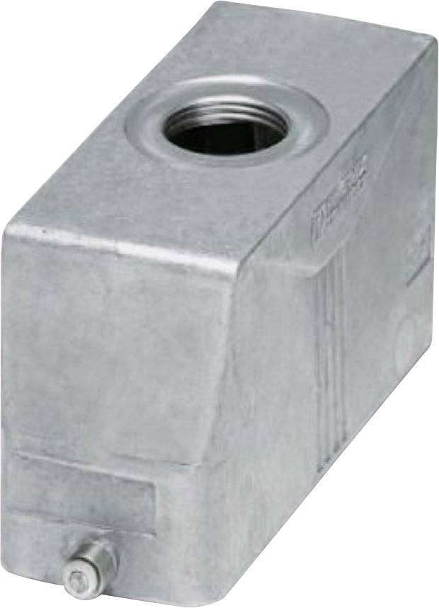 Phoenix Contact 1412789 HC-STA-B24-HLFS-1TTM32-EL-AL Tüllengehäuse 1St.