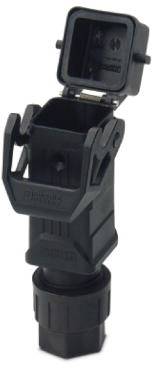 Phoenix Contact 1419261 HC-STA-D07-CHWSCF-1TGM20-PL-BK Kupplungsgehäuse 1St.