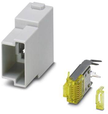 Phoenix Contact 1419887 Kontakteinsatzmodul 8 Crimpen 1St.