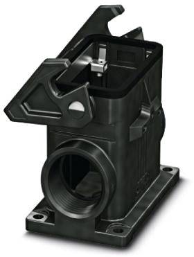 Phoenix Contact 1421277 HC-EVO-B10-SHWS-2SSM25-PLRBK Sockelgehäuse 1St.