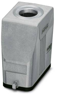 Phoenix Contact 1424351 HC-STA-D15-HHFS-1TTM25-ELC-AL Tüllengehäuse 1St.