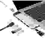 Minix NEO-C-DSI-PRO Notebook Dockingstation Passend für Marke: Apple inkl. Ladefunktion