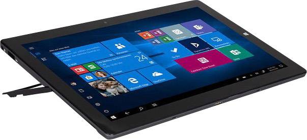 Terra Pad 1162 29.5cm (11.6 Zoll) Windows®-Tablet Intel® Celeron® N4000 4GB 64GB Flash WiFi Windows® 10 Pro Schwarz
