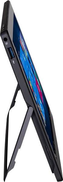 Terra Pad 1162 29.5cm (11.6 Zoll) Windows®-Tablet Intel® Celeron® N4000 4GB 64GB Flash WiFi Windows® 10 Pro Schwarz