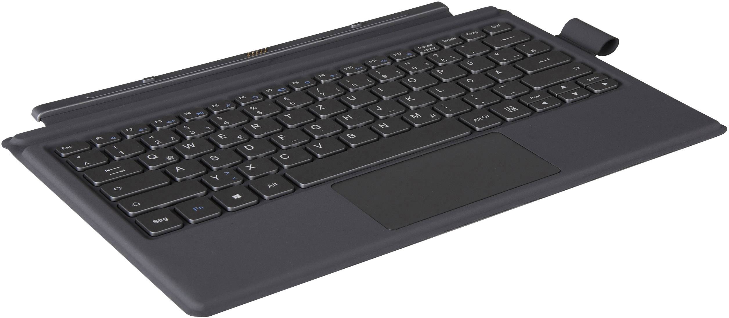 Terra TYPE COVER PAD 1162 Tablet-Tastatur Passend für Marke (Tablet): TERRA PAD 1162
