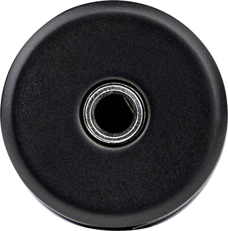 DÖRR CV-01 Ansteck Mikrofon-Set inkl. Windschutz, inkl. Kabel, Blitzschuh-Montage Microfon TRS (3.5 mm), Microfon TRRS (3.5 mm)