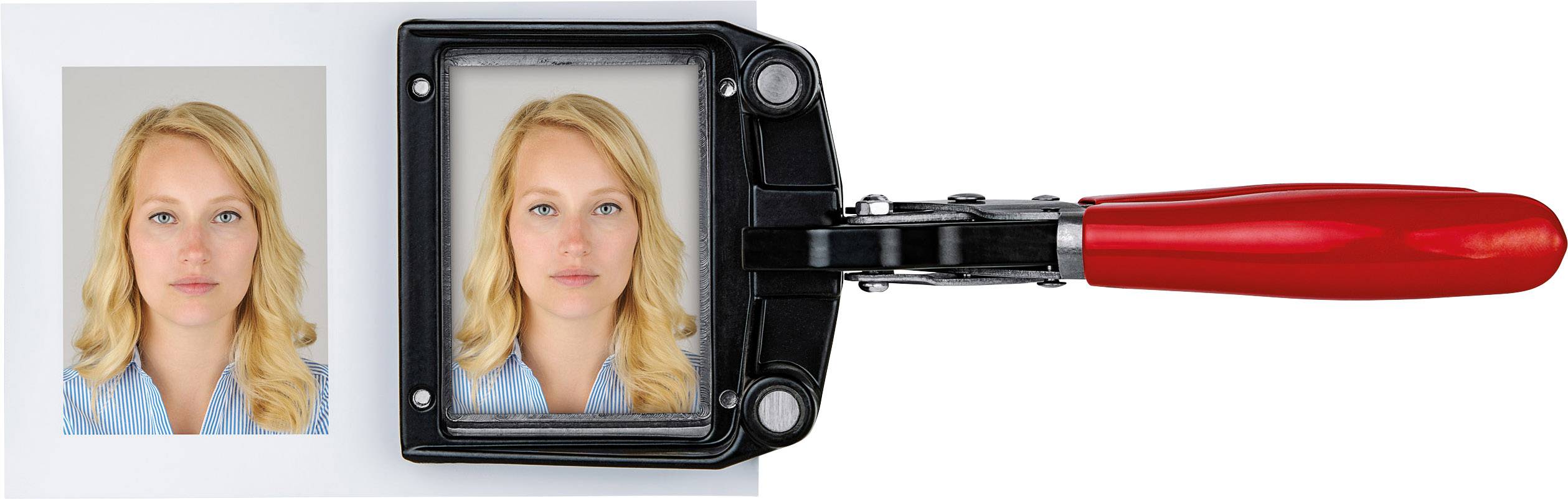 DÖRR 50x70mm 102015 Fotostanze