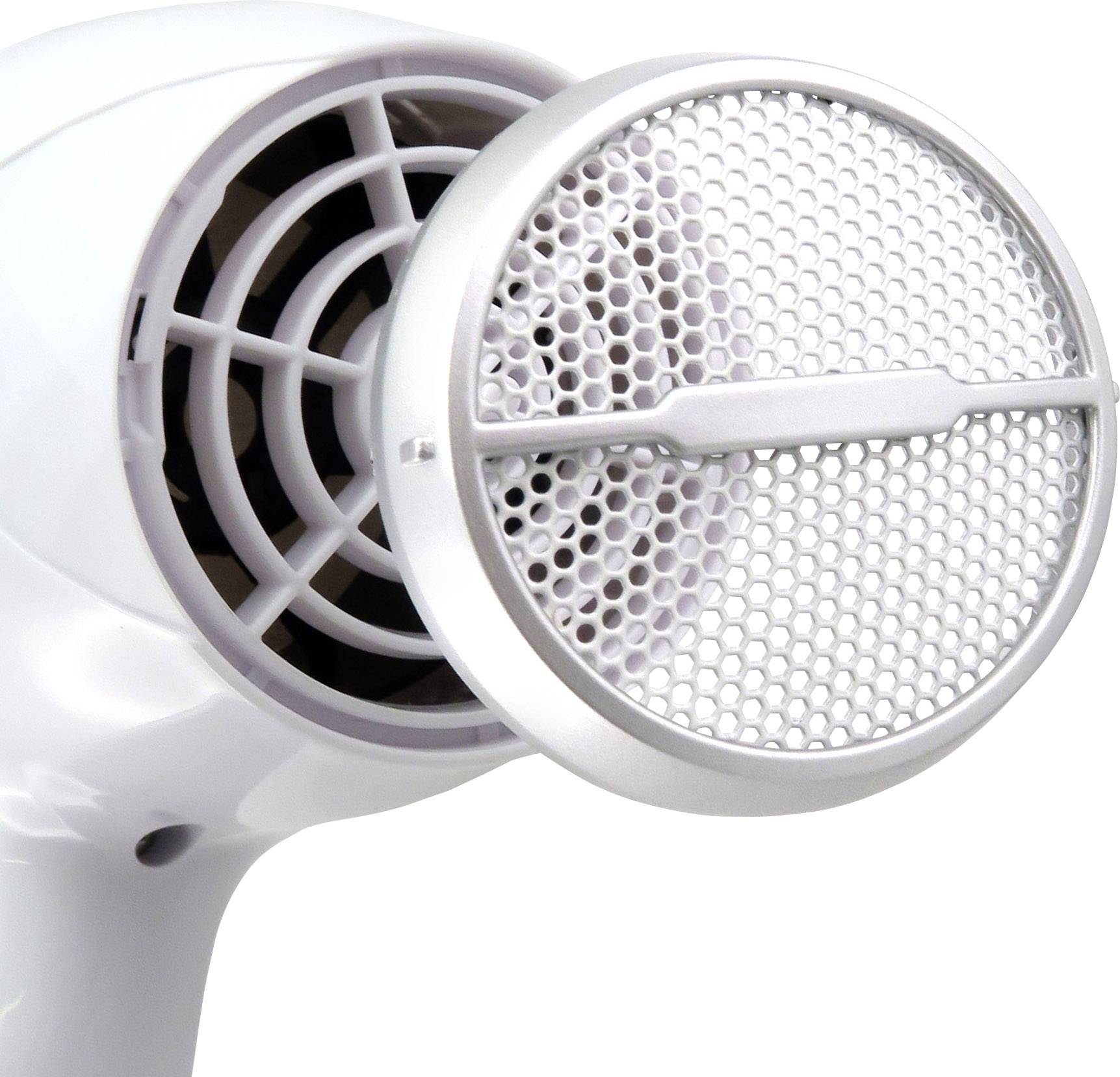 Trisa Comfort Style Haartrockner Weiß