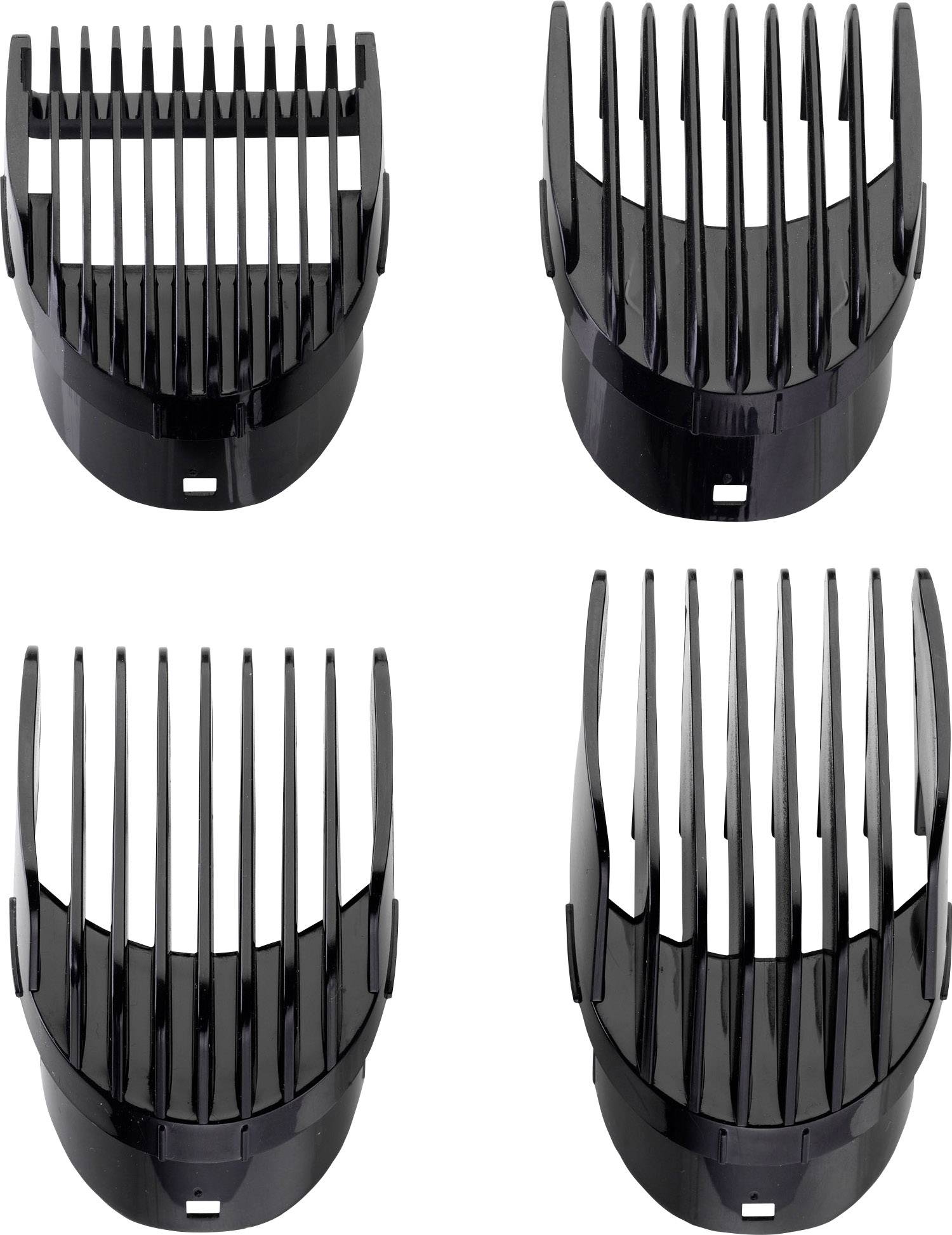 Trisa Haarschneider "Turbo Cut" Haarschneider, Bartschneider Schwarz