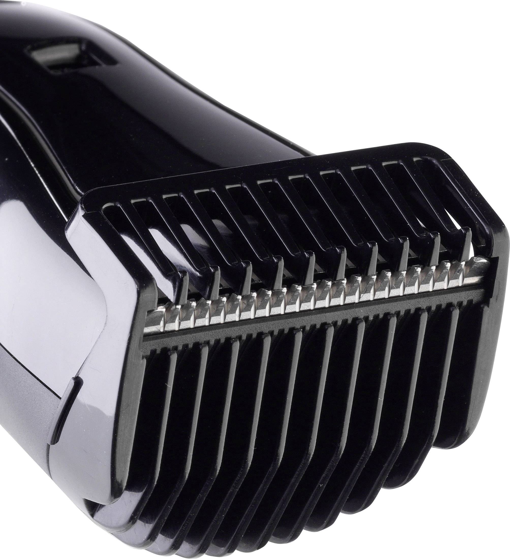 Trisa Haarschneider "Turbo Cut" Haarschneider, Bartschneider Schwarz