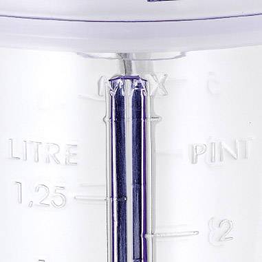 Trisa Multi Mix Standmixer 400 W Weiß