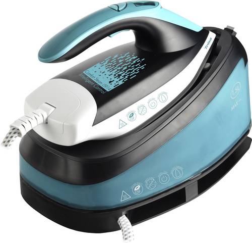 Comfort Steam i5914 7959.1412 Dampfbügelstation 2200 W Blau, Schwarz