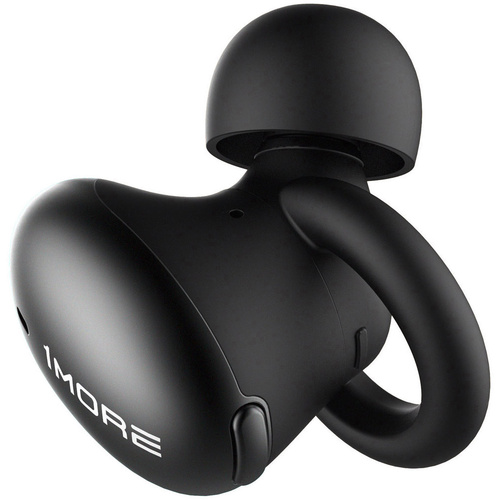 1more E1026BT-I True Wireless (2963091) In-ear headphones In-ear Headset, Noise cancelling Black
