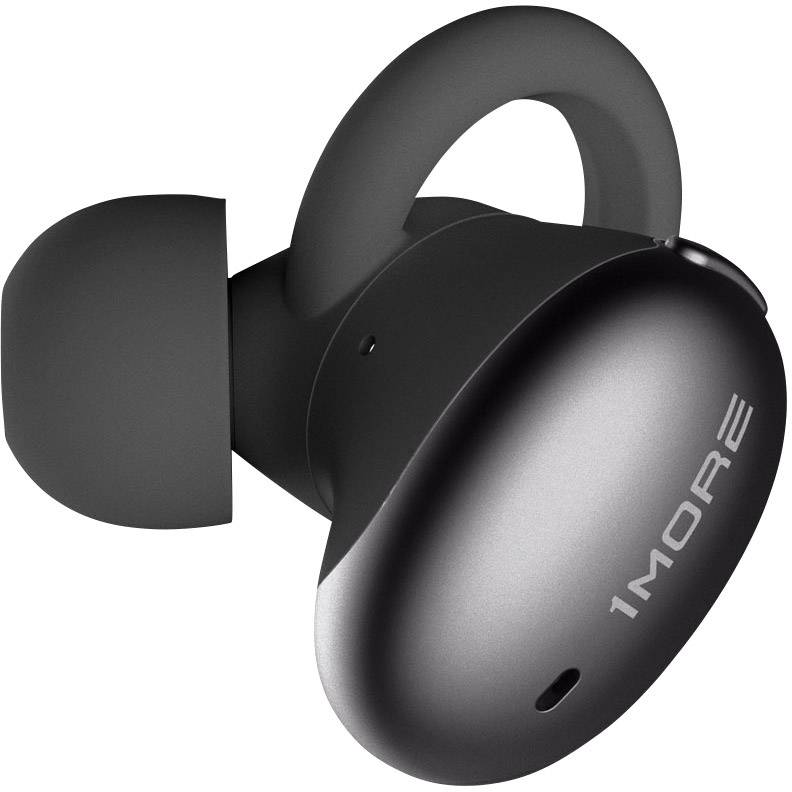 1more E1026BT-I True Wireless  In Ear Kopfhörer In Ear Headset, Noise Cancelling Schwarz