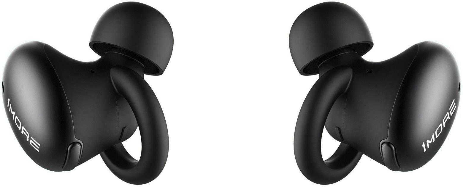 1more E1026BT-I True Wireless  In Ear Kopfhörer In Ear Headset, Noise Cancelling Schwarz