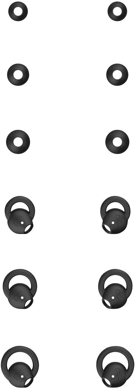 1more E1026BT-I True Wireless  In Ear Kopfhörer In Ear Headset, Noise Cancelling Schwarz