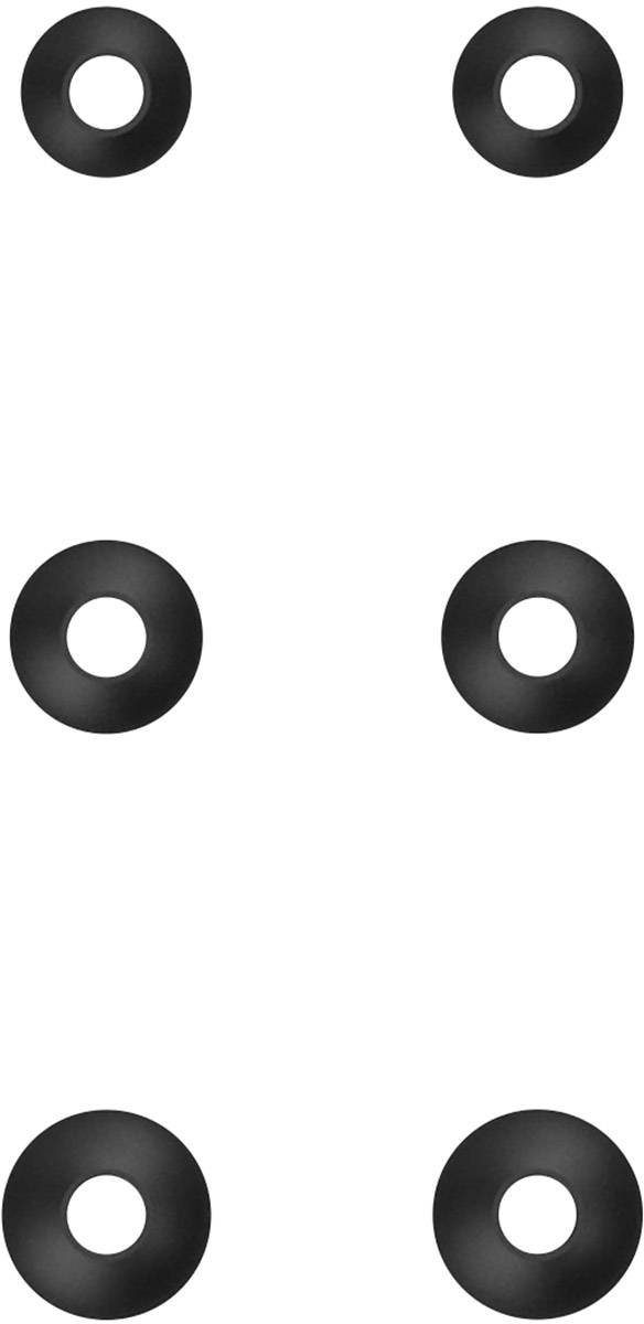 1more E1026BT-I True Wireless  In Ear Kopfhörer In Ear Headset, Noise Cancelling Schwarz