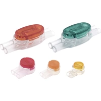 Quadrios 1905C140 Einzeladerverbinder flexibel: - starr: - Polzahl: 2, 3, 4 25 Teile Gelb, Rot, Blau Quadrios 1905C140 Einzeladerverbinder flexibel: - starr: - Polzahl: 2, 3, 4 25 Teile Gelb, Rot, Blau