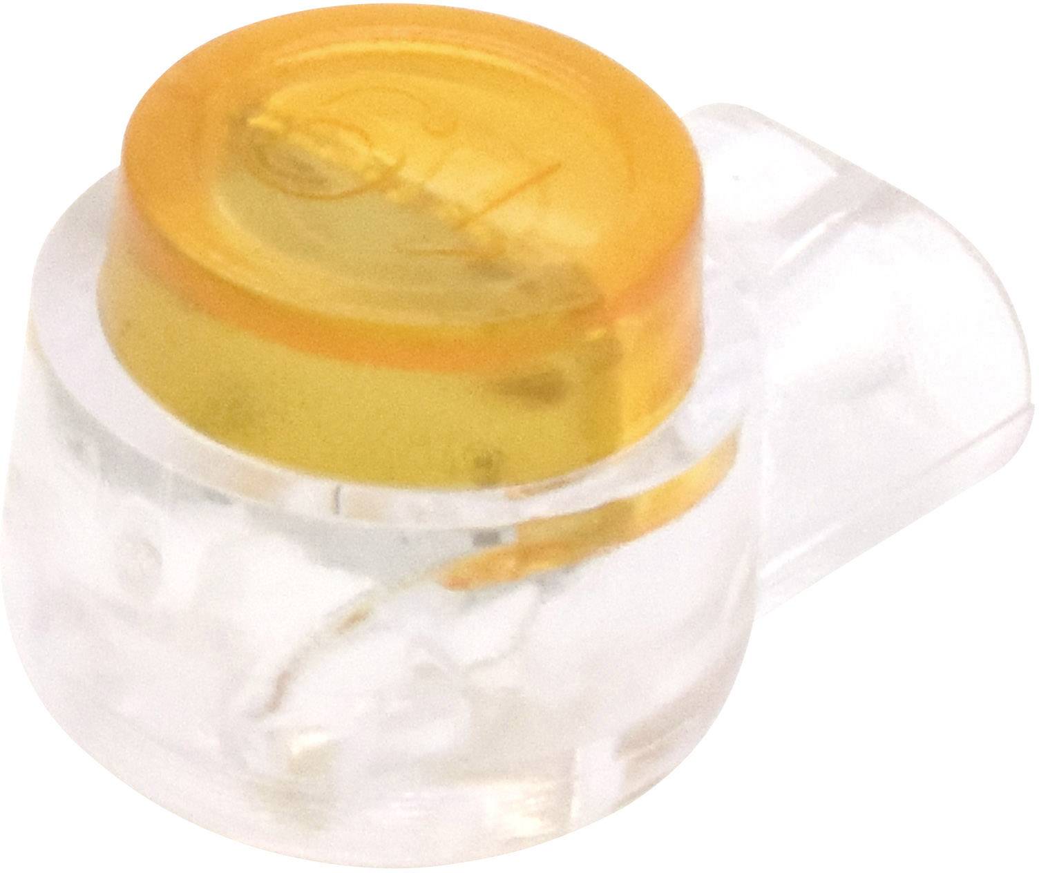 Quadrios 1905C130 Einzeladerverbinder flexibel: 0.13-1.8mm² starr: 0.13-0.33mm² Polzahl: 2 15 St. Gelb