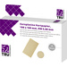 TRU COMPONENTS Europlatine Hartpapier (L x B) 160 mm x 100 mm 35 µm Rastermaß 5.08 mm Inhalt 4 St.