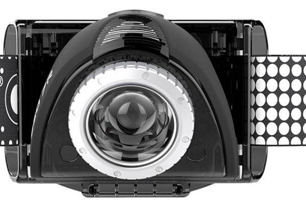 Ledlenser SEO 7R LED Stirnlampe akkubetrieben 220 lm 20 h 77520156000