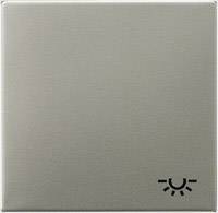Jung 1fach Einsatz Taster Aluminium AL2990L 1 St.