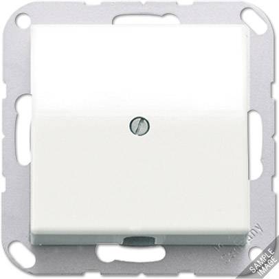 Jung 1fach Einsatz Creme-Weiß AS590A 1 St.