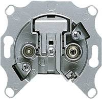 Jung 1fach Einsatz TV-, Radio-Steckdose Grau EDU04F 1 St.