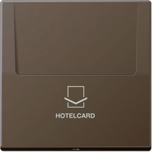 1fach Abdeckung Wechselschalter Messing ME2990C