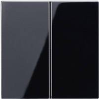 Jung 1fach Einsatz Taster Schwarz A595SW 1 St.