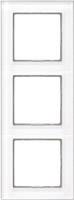 Jung 3fach Rahmen Glas AC583GLWW 1 St.