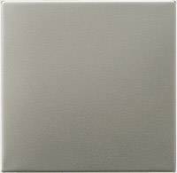 Jung 1fach Einsatz Taster Aluminium AL2990 1 St.