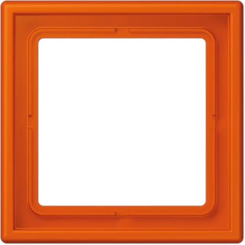 1fach Rahmen Abdeckung Orange LC9814320S