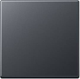 Jung 1fach Einsatz Taster Anthrazit A590BFANM 1 St.